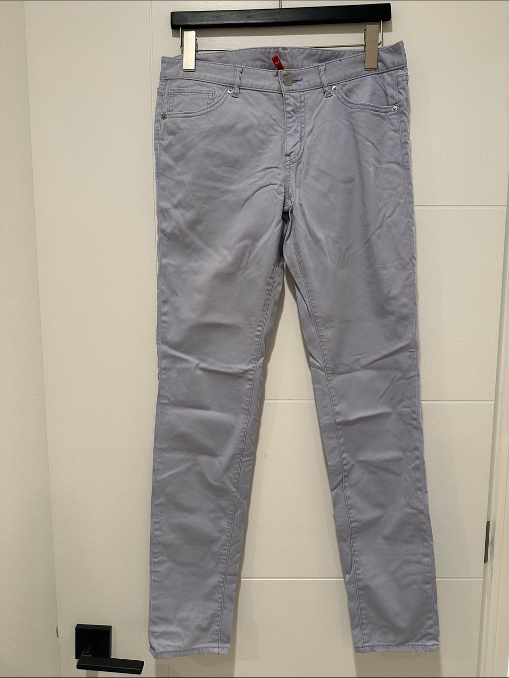 Lilac Pants